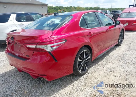 2019 Toyota Camry Xse from USA, damaged, VIN 4T1B61HKXKU212866